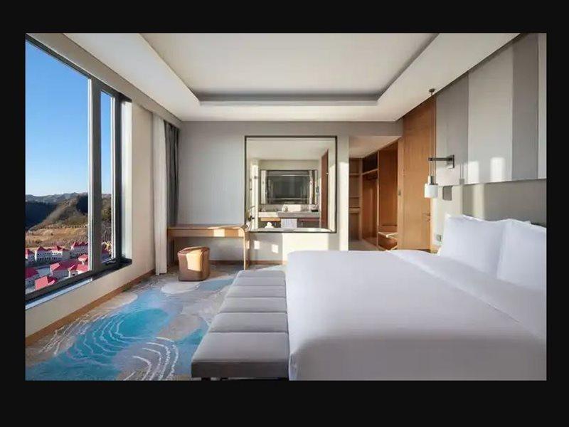 Holiday Inn Chengde Park View By Ihg Exterior foto