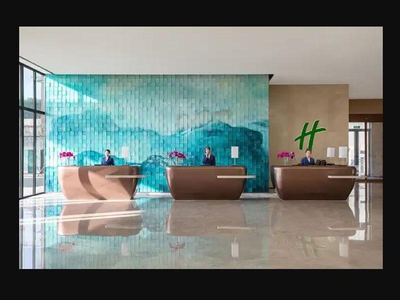 Holiday Inn Chengde Park View By Ihg Exterior foto