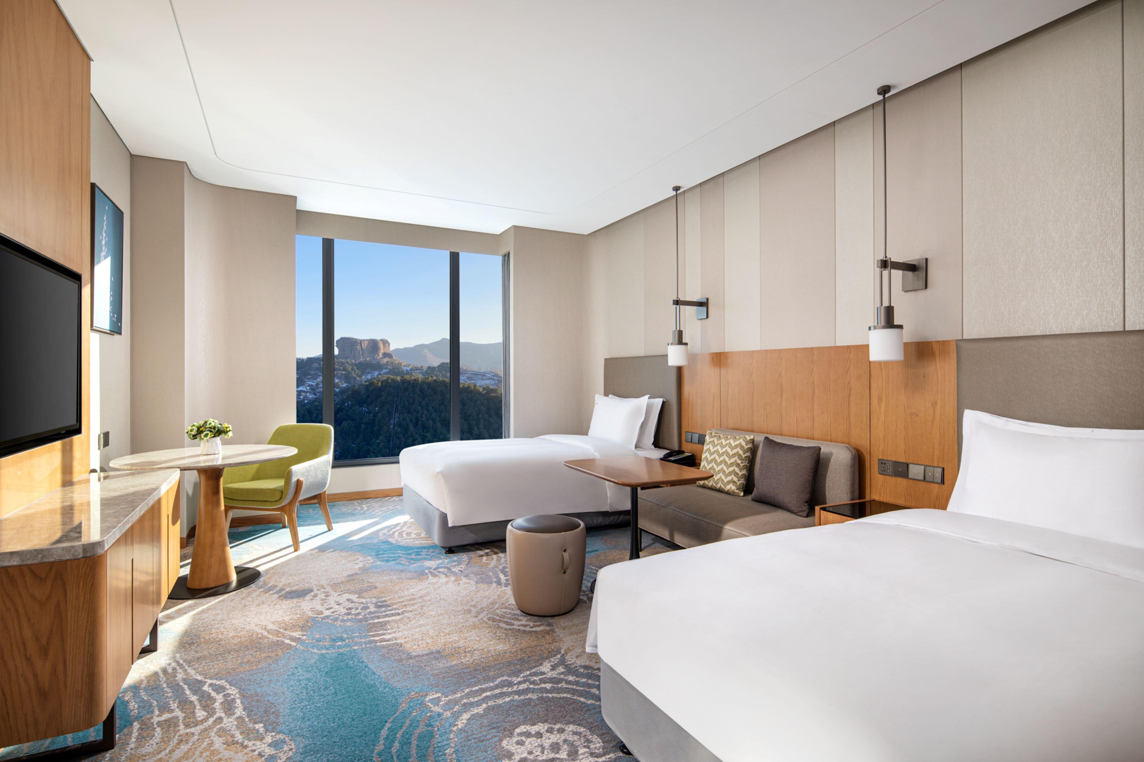 Holiday Inn Chengde Park View By Ihg Exterior foto