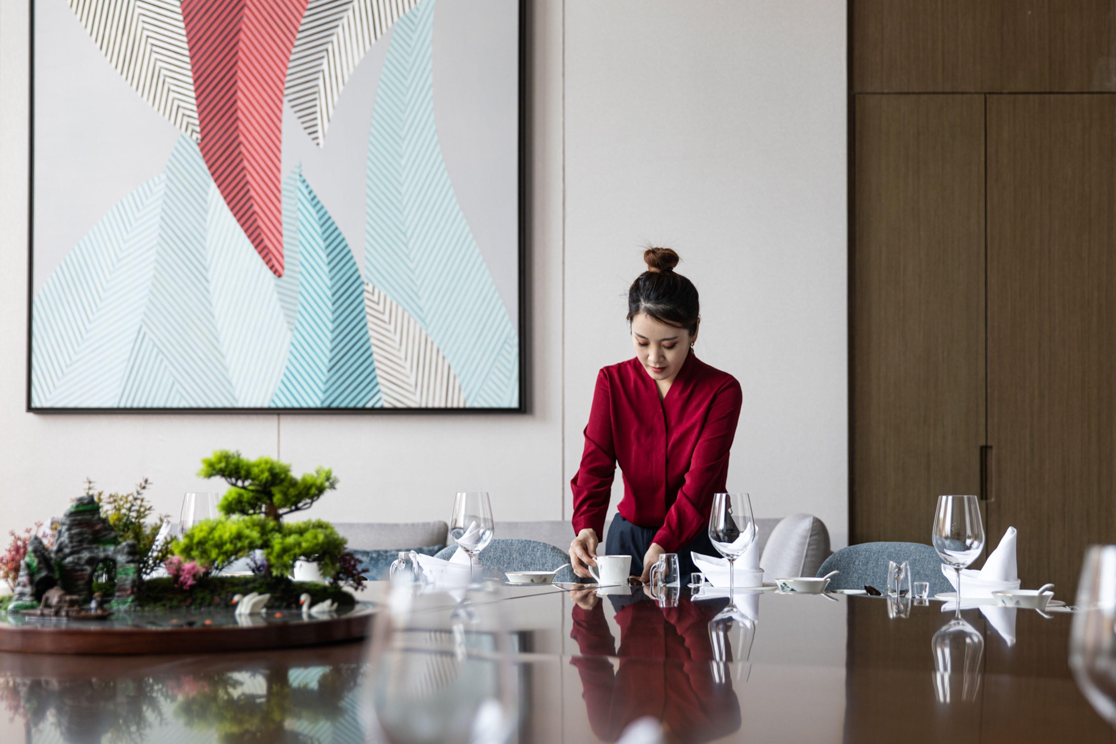 Holiday Inn Chengde Park View By Ihg Exterior foto