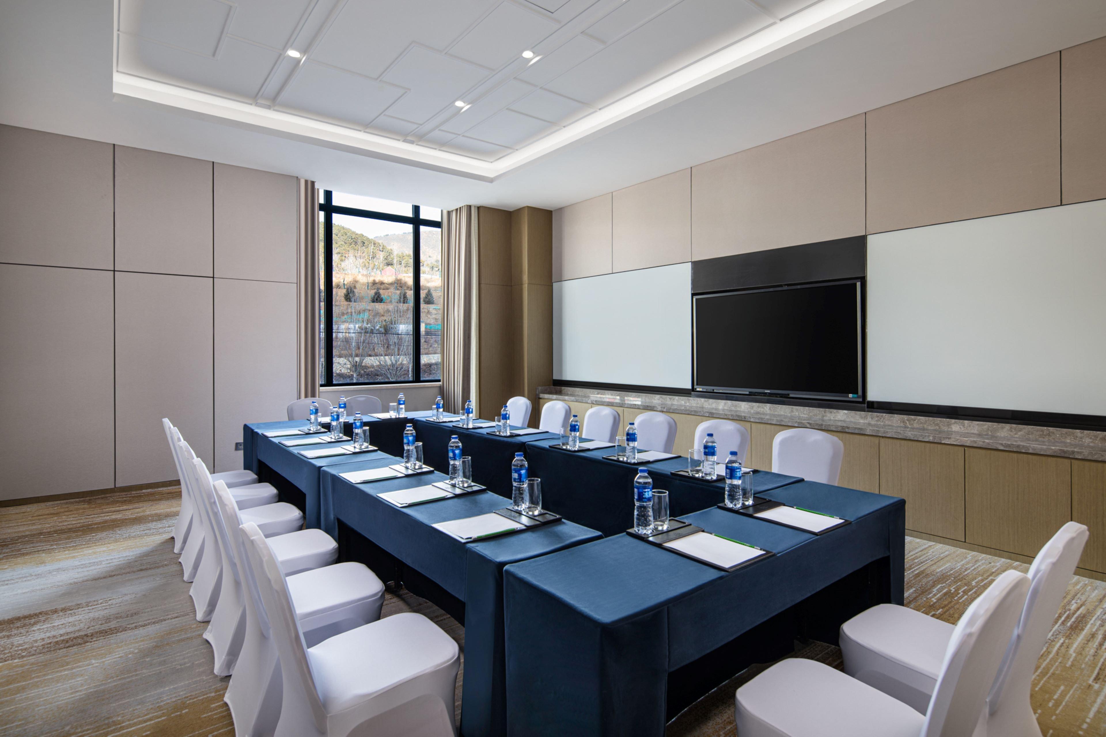 Holiday Inn Chengde Park View By Ihg Exterior foto