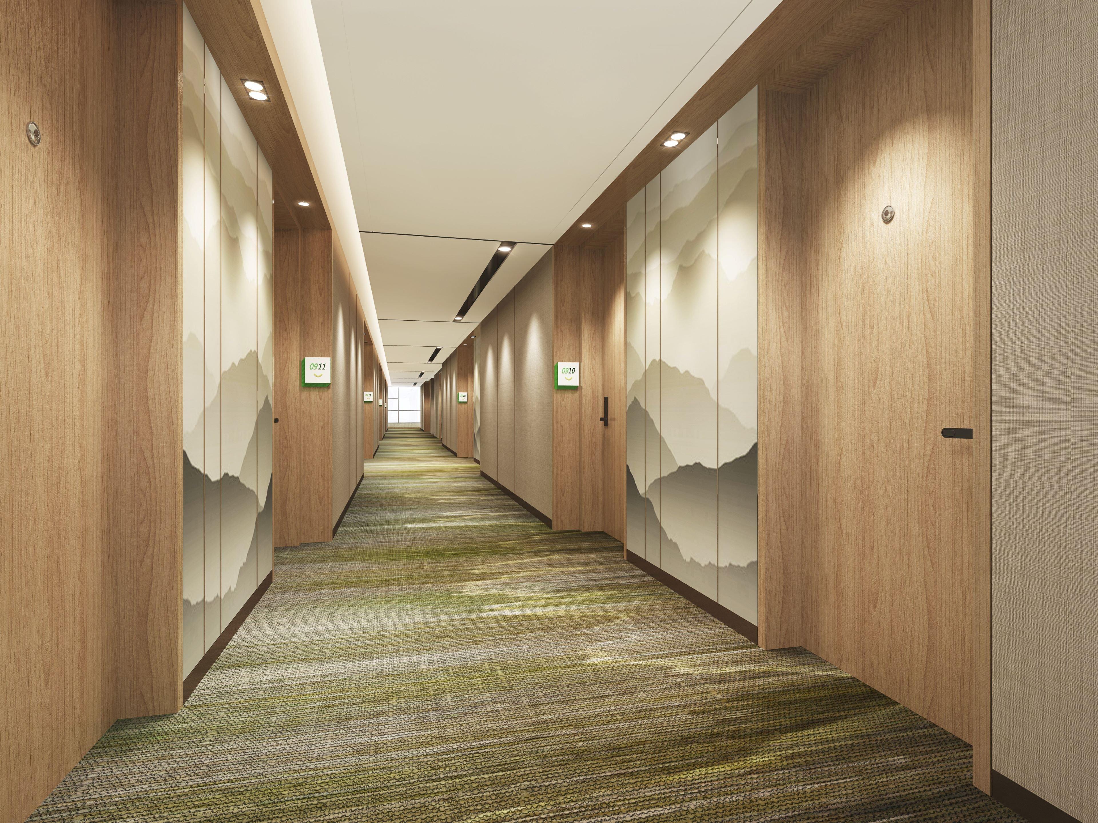 Holiday Inn Chengde Park View By Ihg Exterior foto