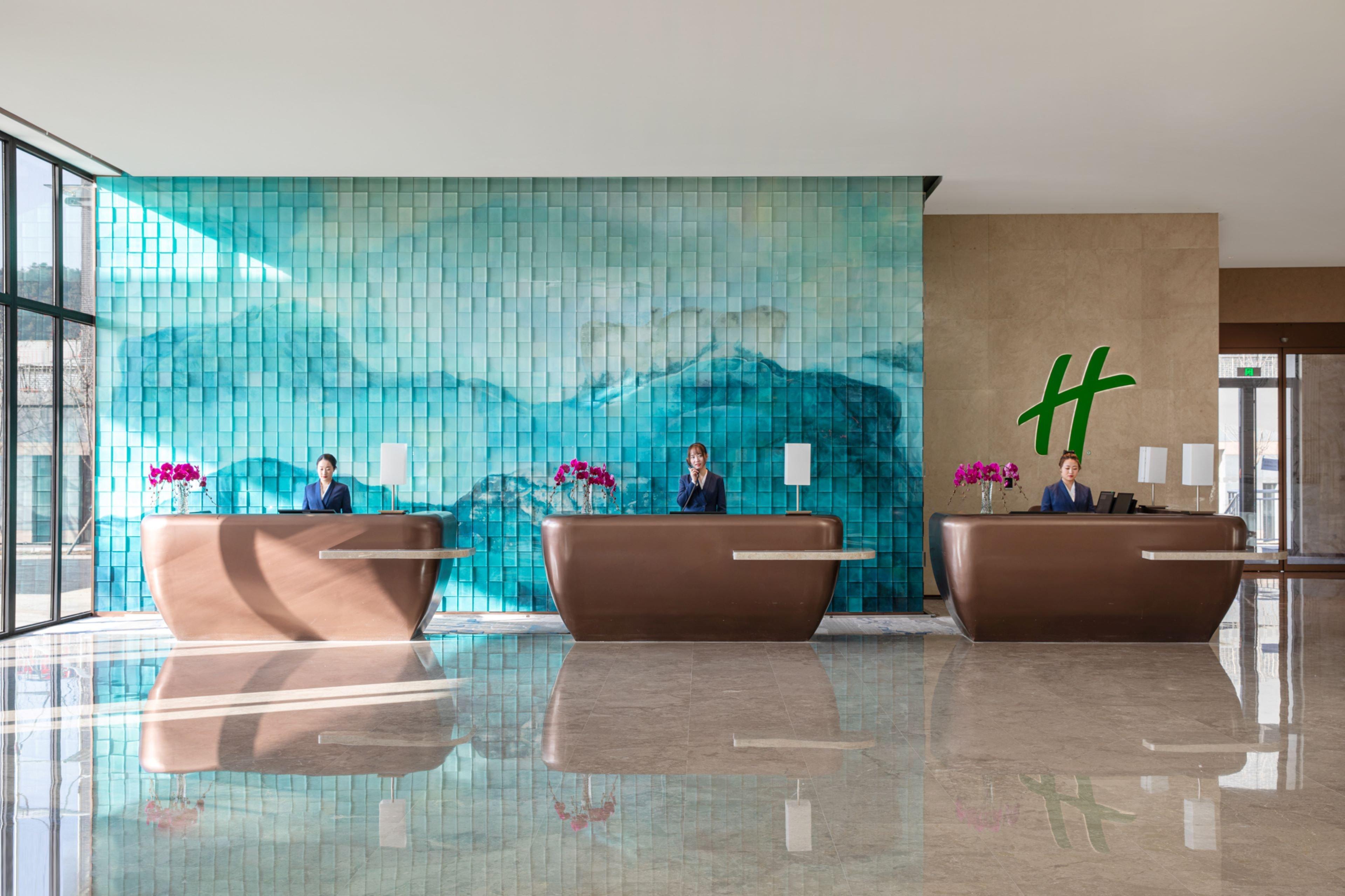 Holiday Inn Chengde Park View By Ihg Exterior foto