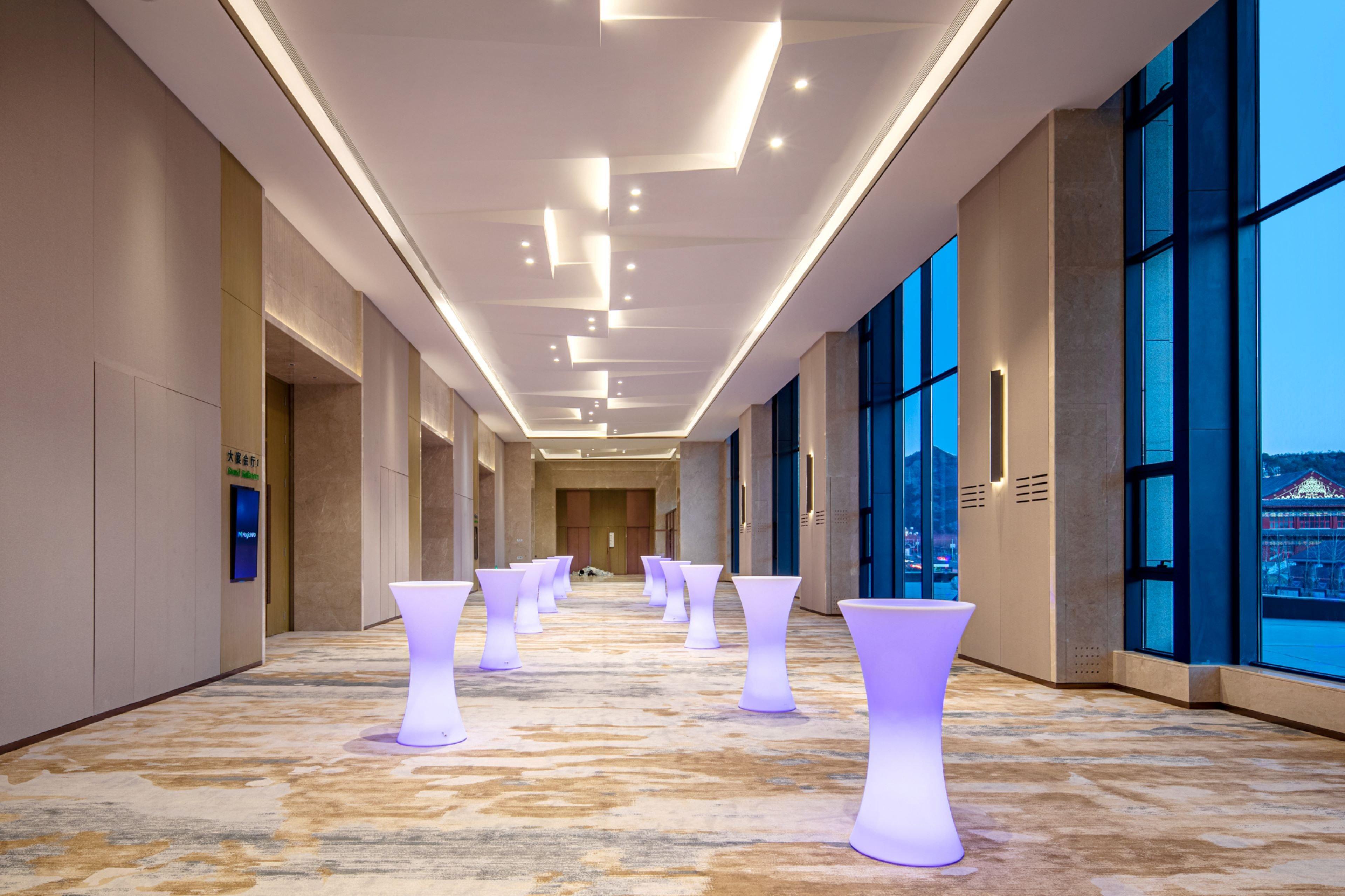 Holiday Inn Chengde Park View By Ihg Exterior foto