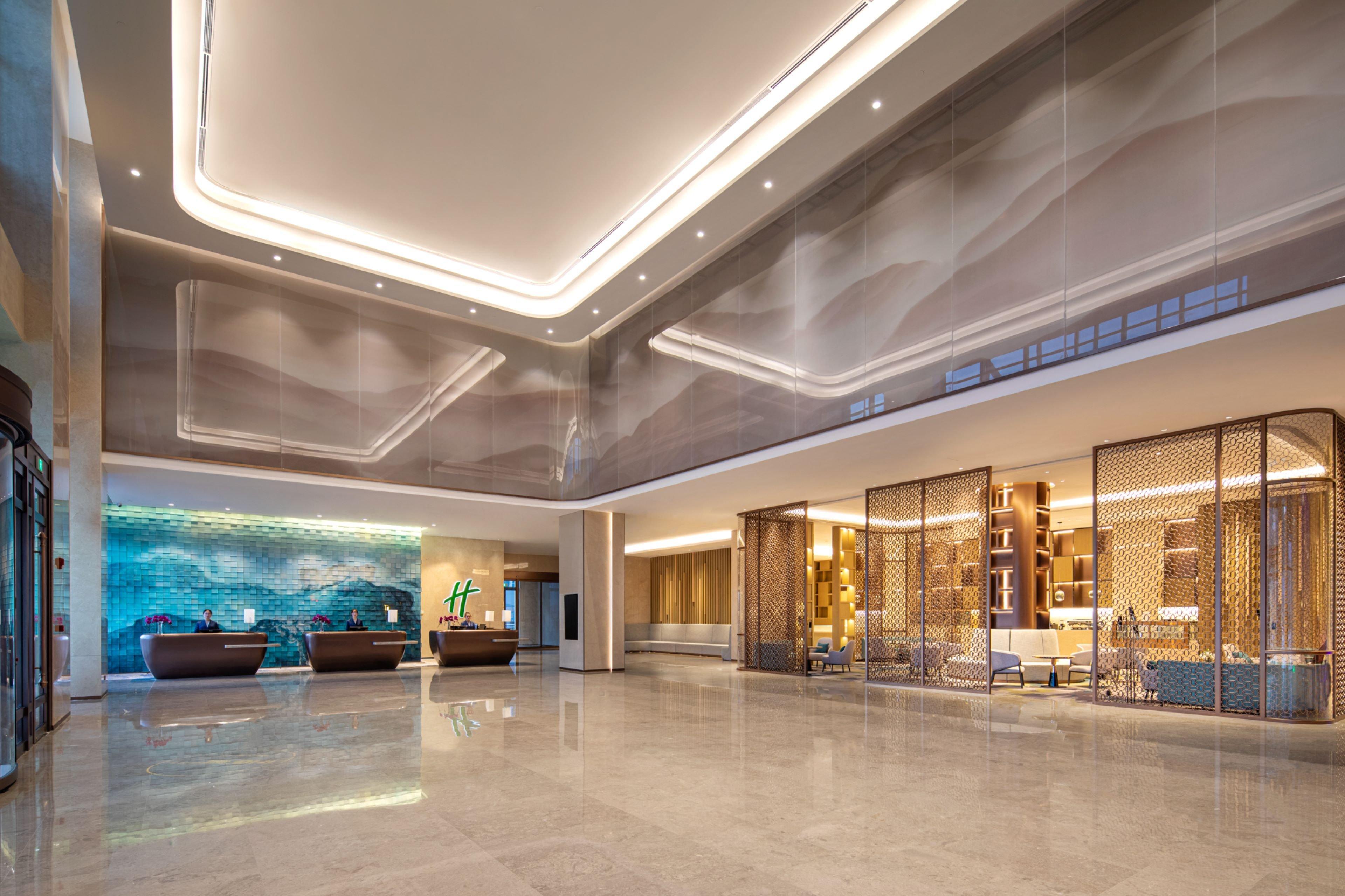 Holiday Inn Chengde Park View By Ihg Exterior foto