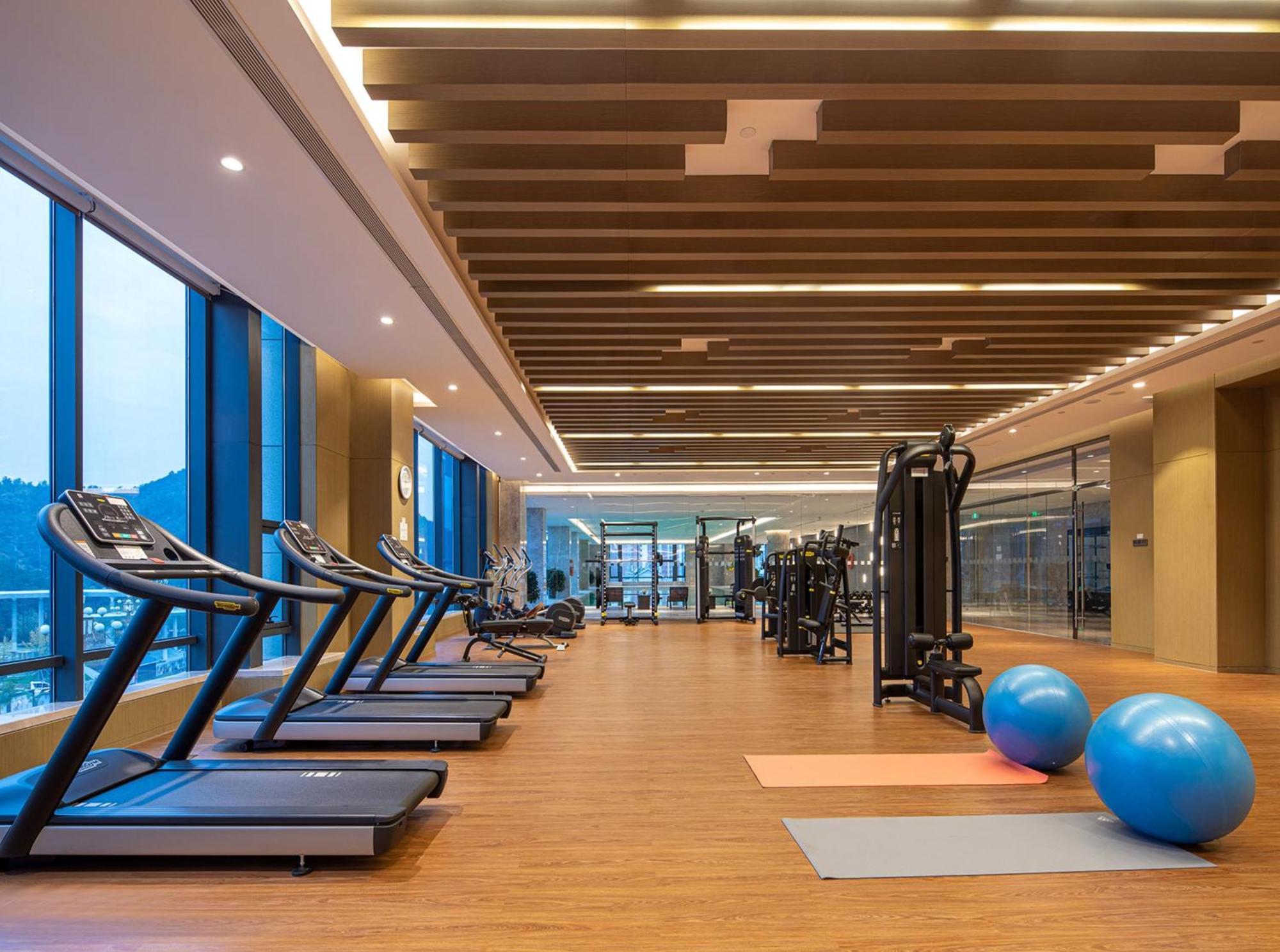 Holiday Inn Chengde Park View By Ihg Exterior foto