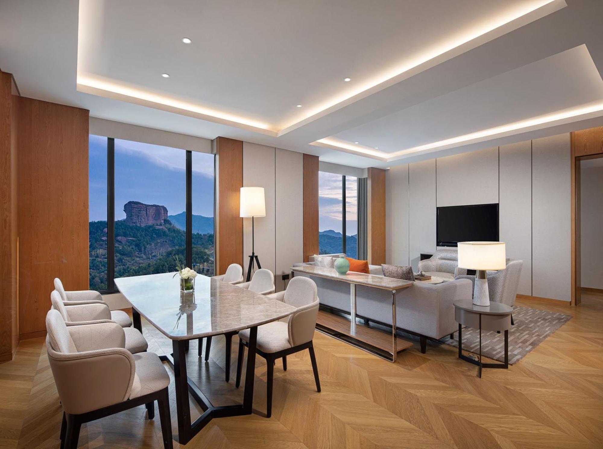 Holiday Inn Chengde Park View By Ihg Exterior foto