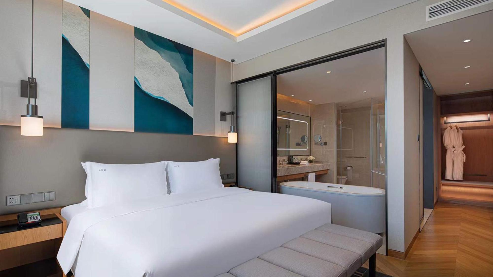 Holiday Inn Chengde Park View By Ihg Exterior foto